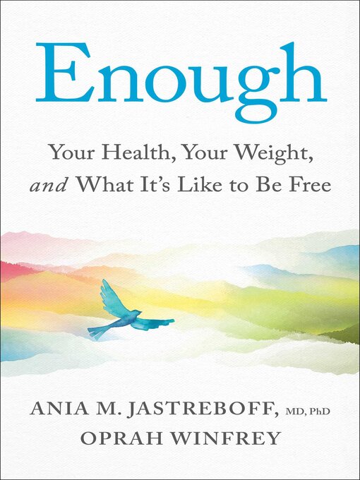 Title details for Enough by Oprah Winfrey - Wait list